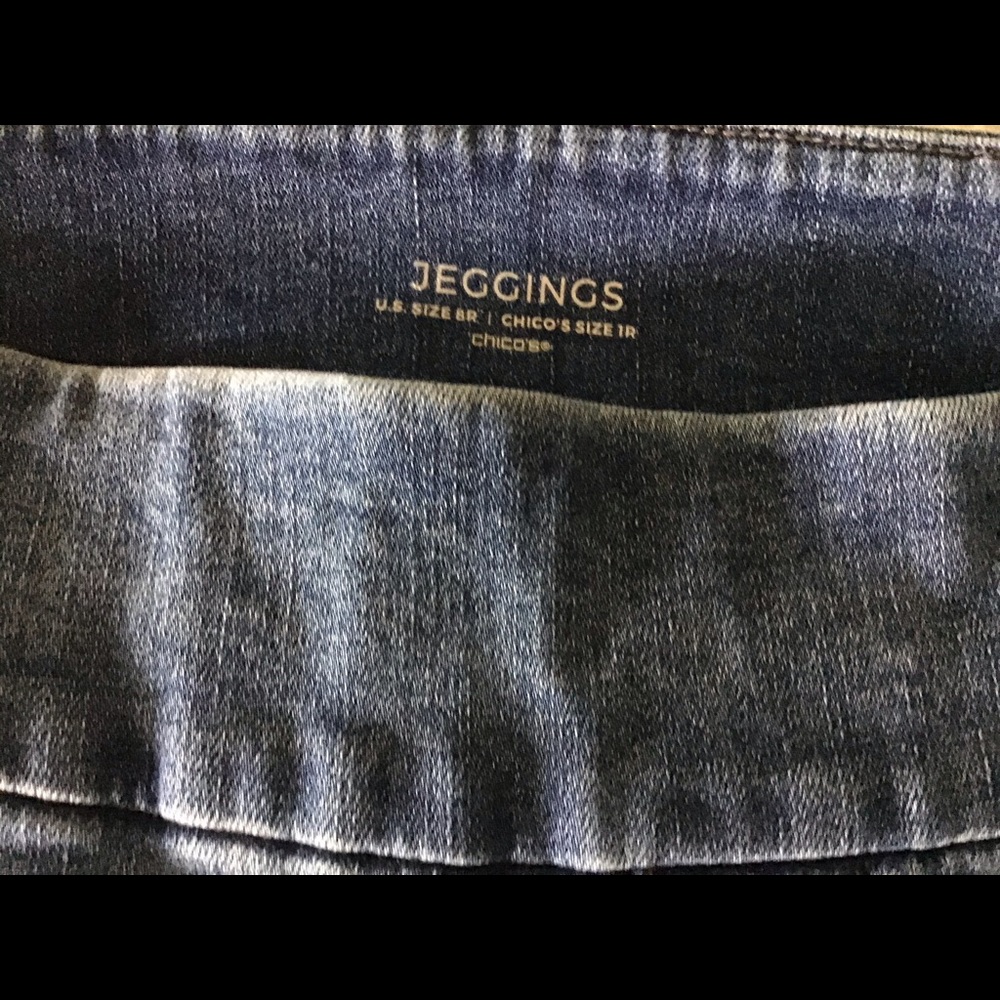 Pull-On Jeggings